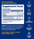 Mood Food Omega-3 Fish Oil - 1,000mg EPA - Orange (60 Softgels)