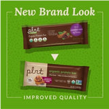 Organic Protein Bar Cinnamon Raisin (12 Bars)
