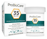 Probiotic - 35 Billion CFUs - Enhances Digestive Health (60 Vegetable Capsules)