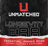 Longevity EAA Essential Amino Acids - Strawberry Colada (11.96oz / 30 Srvs)