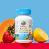 Childrens Multivitamin Gummies - Strawberry, Papaya & Super Punch (60 Gummies)