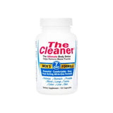 The Cleaner - 7-Day Men's Formula - Ultimate Body Detox (52 Capsules)