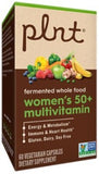 Fermented Whole Food Multivitamin for Women 50+ (60 Vegetarian Capsules)