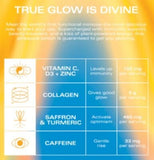 Kin Euphorics Beverage -Adaptogen, Nootropics &Plant Extract-Actual Sunshine (4)