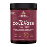 Multi Collagen Protein Powder - Skin, Nails & Joints Support -Unflavored (16 oz)