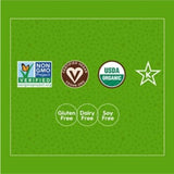 Organic Protein Bar Cinnamon Raisin (12 Bars)