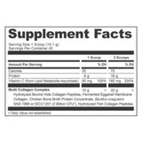 Multi Collagen Protein Powder - Skin, Nails & Joints Support -Unflavored (16 oz)