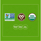 Revitalizing Greens " Organic Superfood Greens Powder (30 Servings)