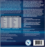 Prime Mass - High Protein Weight Gainer Powder - Vanilla (6 lbs./8 Servings)