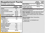 Performance Pre-Workout " Mango (21.2 oz./20 Servings)