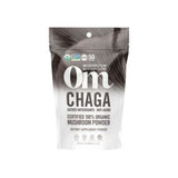 Organic Chaga Mushroom Powder (50 Servings)