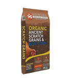 Nature's Best Organic Ancient Scratch Chicken Grains with Blue Corn, 35 lb.