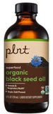 Organic Black Seed Oil - Superfood for Immune & Respiratory Support (8 fl. oz.)