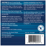 100% Pure Creatine Monohydrate Powder " Unflavored (10.58 oz./60 Servings)