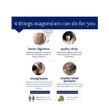 BioCitrate Magnesium - Enhanced Absorption - 400 MG (90 Vegetarian Capsules)