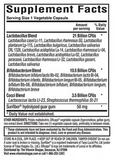 Probiotic - 35 Billion CFUs - Aids Digestive Wellness (30 Vegetable Capsules)