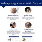 Natural Calm Magnesium Gummies - Raspberry Lemon (120 Gummies)