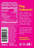 Prebiotic Soda - Strawberry Lemon (12 Cans, 12 Fl Oz.)