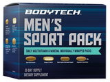 Men's Athletic Pack - Daily Multivitamin & Mineral Packs (30-Day Supply)