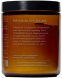 Magnesi-Om Magnesium Powder + L-Theanine - Blue Lemon Calm (4.2 Oz/ 30 Servings)