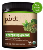 Revitalizing Greens " Organic Superfood Greens Powder (30 Servings)