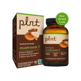 Mushroom 7  Herbal Blend - Enhances Overall Wellness (90 Vegetarian Capsules)