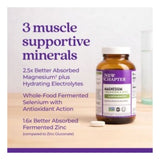 Magnesium + Selenium + Zinc - Essential Minerals (30 Tablets)