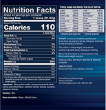 Whey Protein Isolate Powder - Decadent Chocolate (3 lbs./43 Servings)