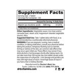 Sustained-Release Niacin w/ Niatend - Cardiovascular Wellness (500 MG, 120 Tabs)