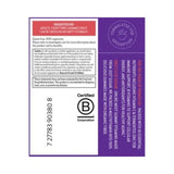 Womens 50+ Gummy Multivitamin with Elderberry - Berry Citrus (90 Gummies)