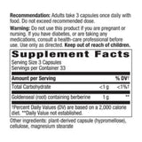 Goldenseal Root - 570 MG (100 Capsules)