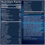 Prime Mass - High Protein Weight Gainer Powder - Vanilla (6 lbs./8 Servings)
