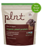 Organic Plant Protein Powder " Chocolate " 2.65 lbs./30 Servings