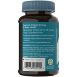 Vitamin B-100 Complex - Support for Energy & Nerves (100 Capsules)