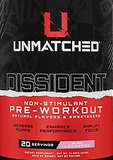 Dissident Non-Stimulant Pre-Workout - Pink Lemonade (14.96 Oz. / 20 Servings)