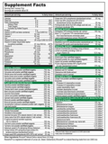 Green Vibrance Plant-Based Superfood Powder + 25 Billion Probiotics (30 Srvs)