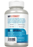 Magnesium Glycinate - Enhanced Absorption for Relaxation - 350mg (160 Capsules)