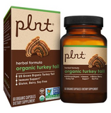 Organic Turkey Tail - Herbal Blend for Immune Booster (60 Organic Capsules)