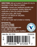 Organic Stevia - No Calories & No Sugar (4 Fl. Oz.)