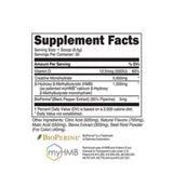 HMB Creatine - Strawberry Lemonade (0.46 Lbs. / 30 Servings)