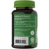 Slippery Elm Bark - Comforting Emollient - 1,600 MG (100 Capsules)