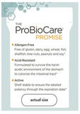 Probiotic - 35 Billion CFUs - Aids Digestive Wellness (30 Vegetable Capsules)