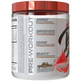Babe Pre-Workout - Hyaluronic Acid & Biotin - Watermelon (12.8 Oz., 30 Servings)
