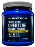 100% Pure Creatine Monohydrate Powder - Unflavored (18 oz. / 102 Servings)