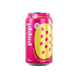 Prebiotic Soda - Strawberry Lemon (12 Cans, 12 Fl Oz.)