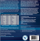 Prime Mass - High Protein Weight Gainer Powder - Chocolate (6 lbs./8 Servings)