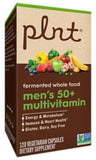 Fermented Whole Food Mens 50+ Multivitamin (120 Vegetarian Capsules)