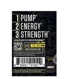 Godzilla Pre-Workout - Passion Pineapple (26 Oz. / 40 Servings)
