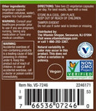Fermented Whole Food Multivitamin for Women 50+ (60 Vegetarian Capsules)