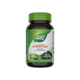 Digestive Support with Activated Charcoal - 560 MG (100 Capsules)